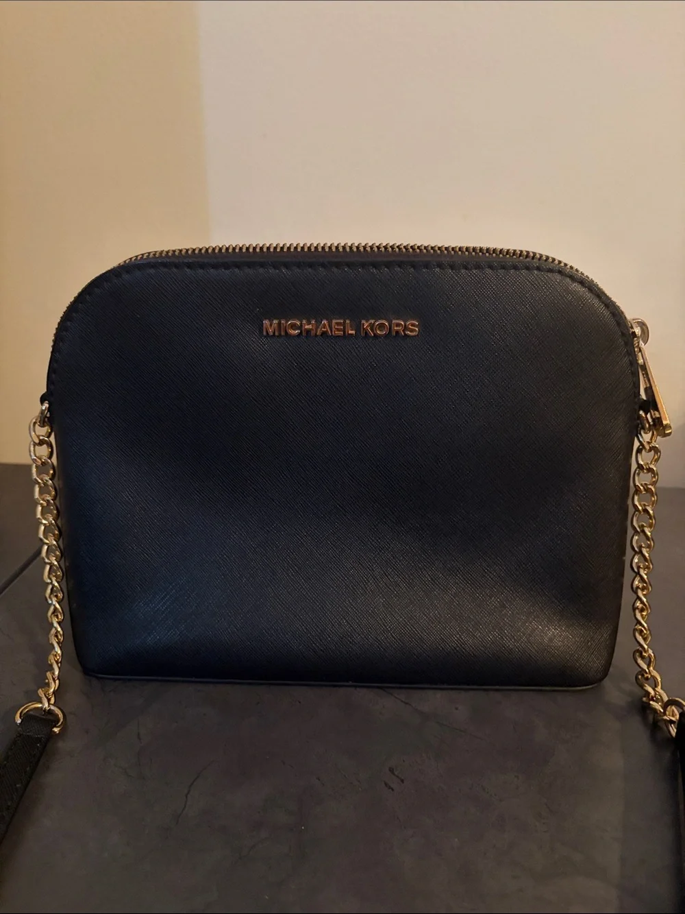 Michael Kors Black Crossbody